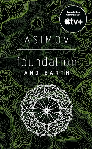Stock image for Foundation and Earth for sale by Off The Shelf