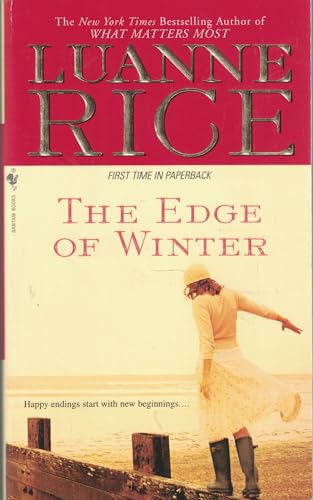 Imagen de archivo de The Edge of Winter a la venta por Gulf Coast Books