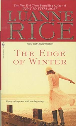 9780553587654: The Edge of Winter