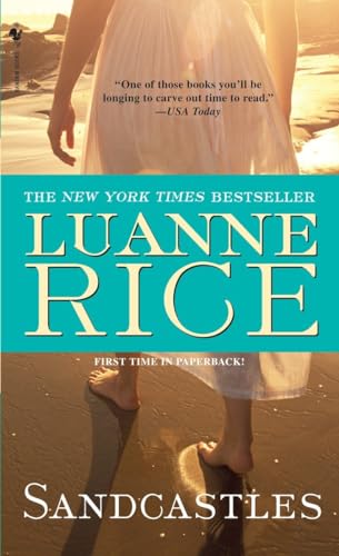 Sandcastles: A Novel - Luanne Rice