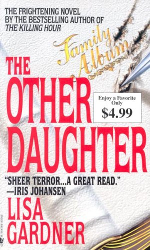 The Other Daughter (9780553587685) by Gardner, Lisa