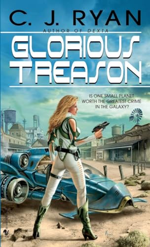 Stock image for Glorious Treason (Gloria VanDeen) for sale by Celt Books