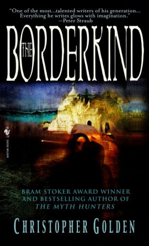 Imagen de archivo de The Borderkind (The Veil, Book 2) a la venta por SecondSale
