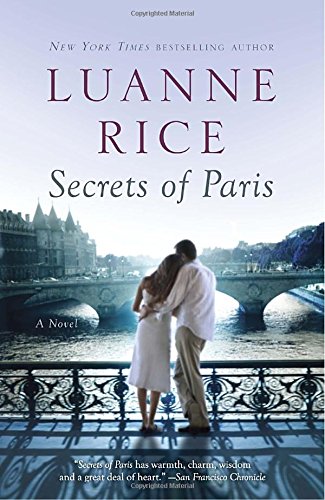 Beispielbild fr Secrets of Paris: A Novel zum Verkauf von SecondSale