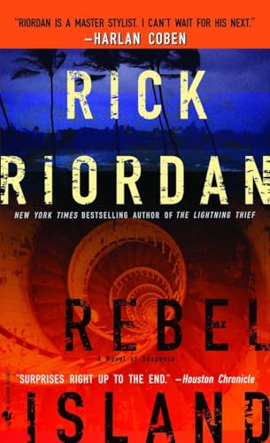 Rebel Island - Riordan, Rick