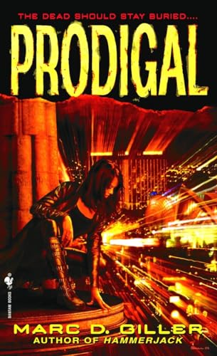 Prodigal - Giller, Marc D.