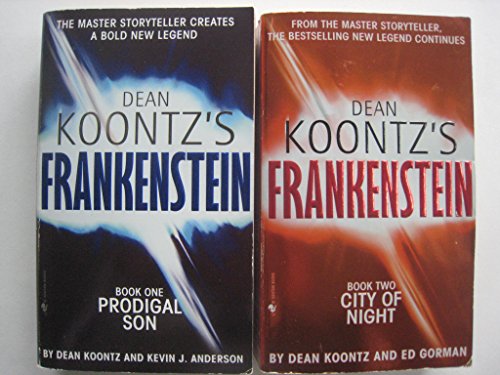 9780553587890: Dean Koontz's Frankenstein: City of Night (Dean Koontz's Frankenstein Book Two)