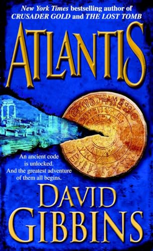 Beispielbild fr Atlantis (Jack Howard) zum Verkauf von Wonder Book