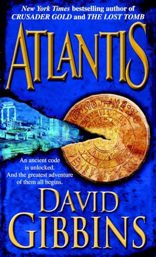Stock image for Atlantis (Jack Howard) for sale by SecondSale