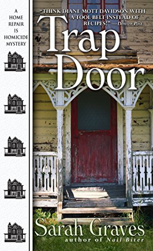 Imagen de archivo de Trap Door: A Home Repair Is Homicide Mystery a la venta por Gulf Coast Books