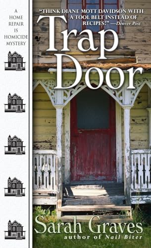 Stock image for Trap Door: A Home Repair Is Homicide Mystery for sale by Gulf Coast Books