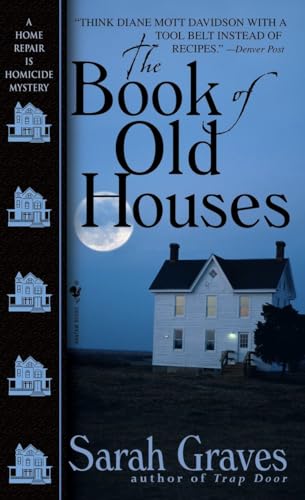 Imagen de archivo de The Book of Old Houses: A Home Repair Is Homicide Mystery a la venta por SecondSale