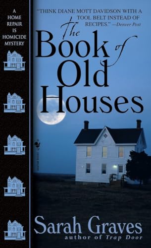 Stock image for The Book of Old Houses: A Home Repair Is Homicide Mystery for sale by SecondSale