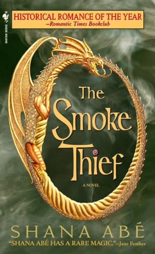 Beispielbild fr The Smoke Thief (The Drakon, Book 1) zum Verkauf von Once Upon A Time Books