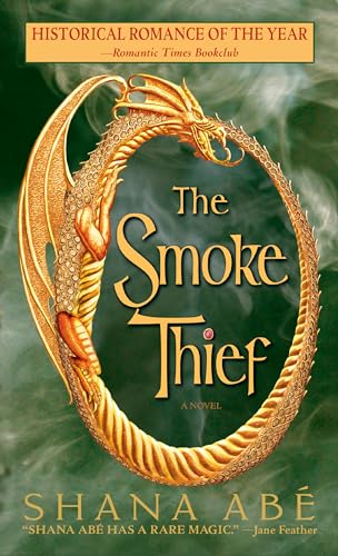 Stock image for The Smoke Thief (The Drakon, Book 1) for sale by SecondSale