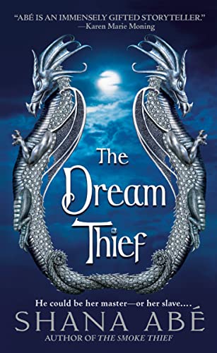 Beispielbild fr The Dream Thief zum Verkauf von Better World Books: West