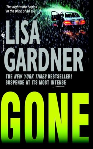 Beispielbild fr Gone: An FBI Profiler Novel zum Verkauf von SecondSale