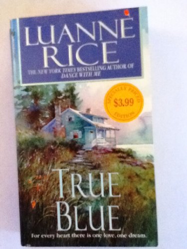 True Blue (9780553588293) by Rice, Luanne