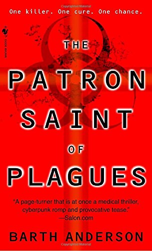 Beispielbild fr The Patron Saint of Plagues zum Verkauf von Wonder Book