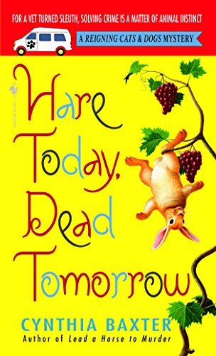 Beispielbild fr Hare Today, Dead Tomorrow zum Verkauf von Better World Books