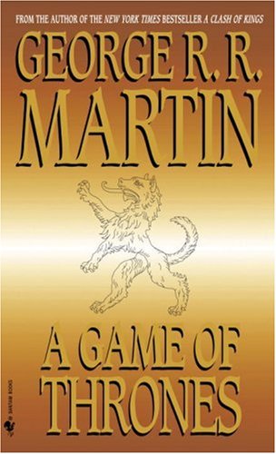 Beispielbild fr A Game of Thrones zum Verkauf von Better World Books