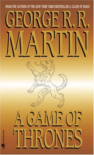 Imagen de archivo de A Game of Thrones (A Song of Ice and Fire, Book 1) a la venta por SecondSale