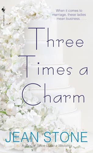 Imagen de archivo de Three Times a Charm (Second Chances) a la venta por SecondSale