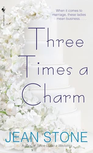 Stock image for Three Times a Charm (Second Chances) for sale by SecondSale