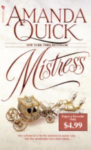 Imagen de archivo de Mistress a la venta por Half Price Books Inc.