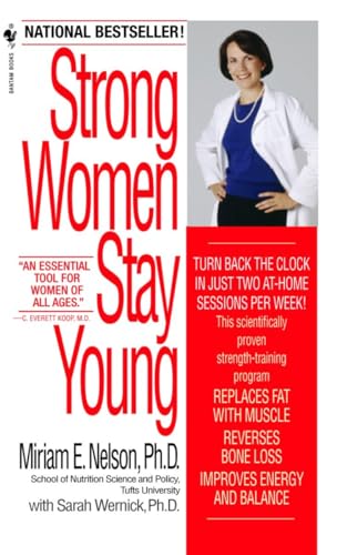 Beispielbild fr Strong Women Stay Young zum Verkauf von AwesomeBooks