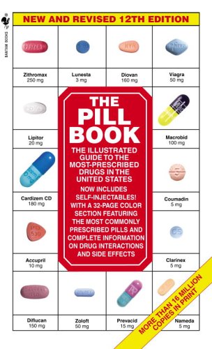 Imagen de archivo de The Pill Book a la venta por Better World Books: West
