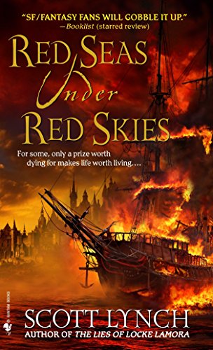 Beispielbild fr Red Seas under Red Skies zum Verkauf von Better World Books