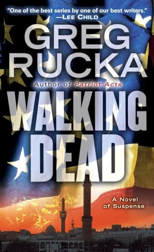 Imagen de archivo de Walking Dead (Atticus Kodiak, Book 7) a la venta por BooksRun