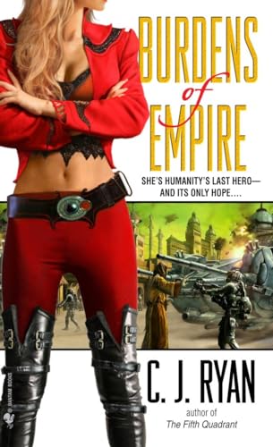 Stock image for Burdens of Empire (Gloria VanDeen) for sale by SecondSale