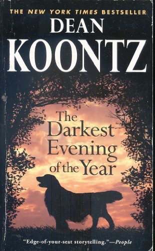 9780553589122: The Darkest Evening of the Year