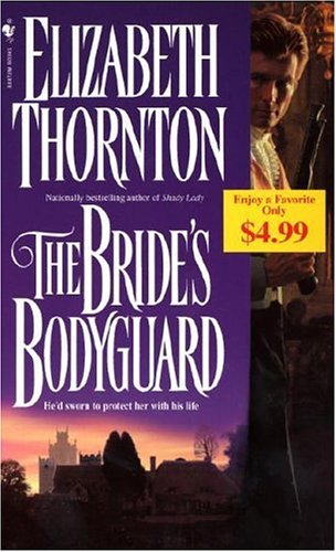 Stock image for The Bride's Bodyguard for sale by Better World Books