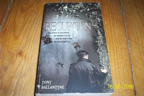 Imagen de archivo de Recursion a la venta por ThriftBooks-Atlanta