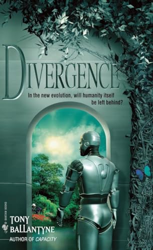 Beispielbild fr Divergence: A Novel (AI Trilogy) zum Verkauf von SecondSale