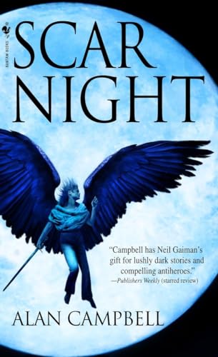 Stock image for Scar Night for sale by Better World Books