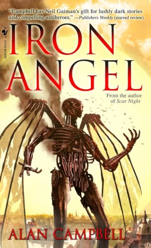 Beispielbild fr Iron Angel (Deepgate Codex, Book 2) zum Verkauf von Wonder Book