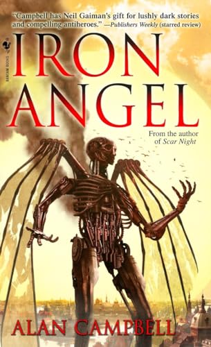 9780553589320: Iron Angel: The Deepgate Codex: 2 (The Deepgate Codex, 11)