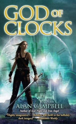 Beispielbild fr God of Clocks zum Verkauf von Better World Books