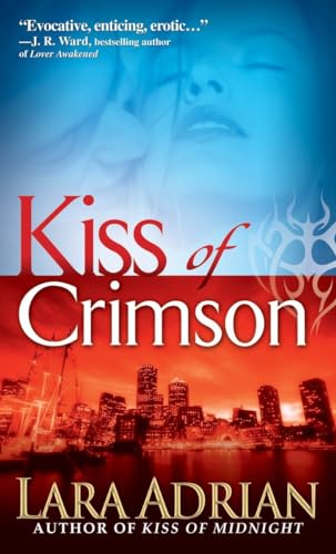 9780553589382: Kiss of Crimson