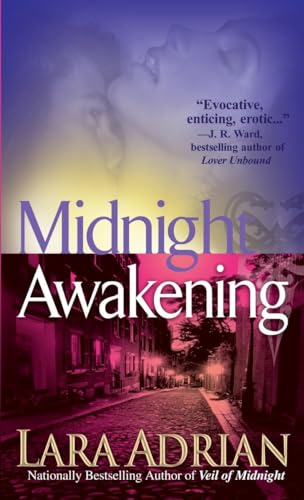 Beispielbild fr Midnight Awakening (The Midnight Breed, Book 3) zum Verkauf von SecondSale