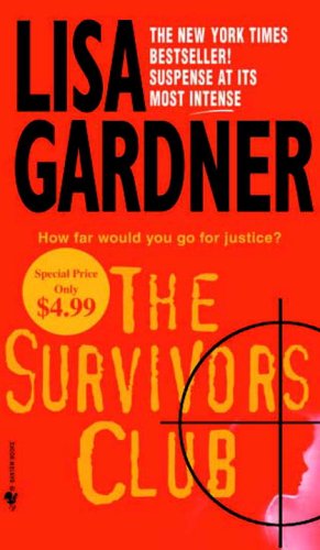 The Survivors Club (9780553589450) by Gardner, Lisa
