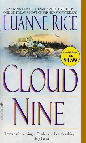 Beispielbild fr Cloud Nine zum Verkauf von Wonder Book
