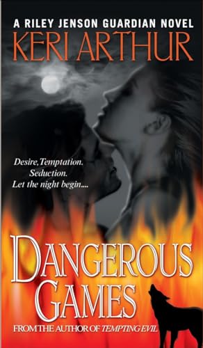 Beispielbild fr Dangerous Games zum Verkauf von Wonder Book