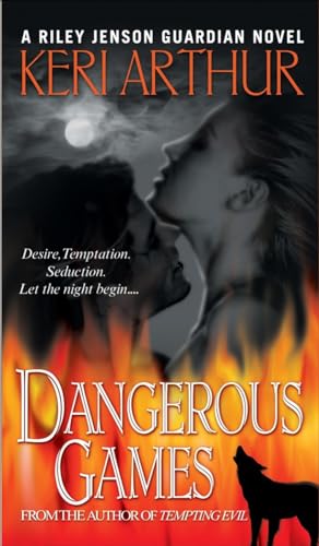 Imagen de archivo de Dangerous Games (Riley Jenson Guardian) a la venta por Decluttr