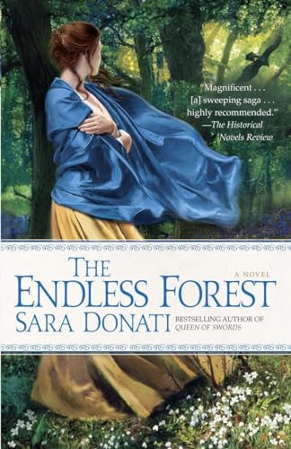 Beispielbild fr The Endless Forest: A Novel zum Verkauf von St Vincent de Paul of Lane County