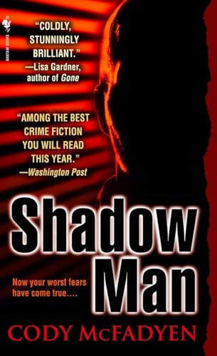 Beispielbild fr Shadow Man zum Verkauf von Better World Books